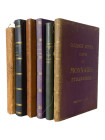 Cabinet de Numismatique (Boudeau, E.), Paris Konvolut von Katalogen
 Zahlreiche Festpreiskataloge aus den Jahren ca. 1908 - 1913, vorwiegende zur fra...