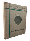 Cahn, A.E., Frankfurt a.M. Auktion 63 vom 15.04.1929
 Rheinische Sammlung von Münzen des Mittelalters und der Neuzeit. II. Teil. Kölnische Privatsamm...