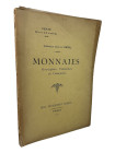 Feuardent, F., Paris Auktion vom 11.06.1913
 Collection Gustave Burel: Monnaies grecques, romaines et françaises. 789 Nrn., 12 Tfn. Orig.-Broschur, E...