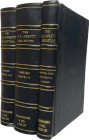 Glendining & Co., London Auktionen von 1955 - 1961
 Drei Sammelbände mit Versteigerungen der Sammlung Lockett. Catalogue of the Celebrated Collection...