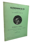 Glendining & Co., London Auktion vom 29.10.1975
 Roman Coins. The Collection of the late Dr. H. F. Harwood of Deganwy, North Wales. 872 Nrn., 23 Tfn....