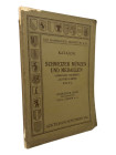 Hamburger, Leo, Frankfurt a.M. Auktion 52 vom 12.11.1912
 Schweizer Münzen und Medaillen. Slgn. J.R. Ford in Leeds, R. H. in L., sowie die Schweizer ...