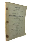 Helbing, O., München Auktion 29 vom 13.05.1907
 Slg. Ludwig Gebhardt, Nürnberg, Slg. Gustav Gube, Reichenberg, u. A. Münzen und Medaillen verschieden...
