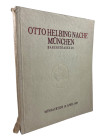 Helbing Nachf., O., München Auktion 51 vom 12.04.1927
 Slg. B. in M. Brandenburg in Marken, Griechische und römische Münzen. 1973 Nrn., 64 Tfn. Orig....