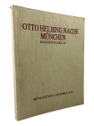 Helbing Nachf., O., München Auktion 58 vom 05.12.1929
 Bedeutende Sammlung von Orden u. Ehrenzeichen des In- und Auslands, darunter auch solche des W...