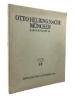 Helbing Nachf., O., München Auktion 68 vom 11.10.1932
 Slg. Fürstl. Fürstenbergisches Münzkabinett Donaueschingen. Teil V. Münzen und Medaillen der r...