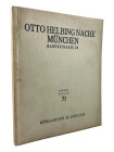 Helbing Nachf., O., München Auktion 71 vom 26.04.1933
 Fürstl. Fürstenbergisches Münzkabinett, Donaueschingen. Teil IX. Römisch-Deutsches Reich. Kais...