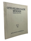 Helbing Nachf., O., München Auktion 74 vom 14.12.1933
 Fürstlich Fürstenbergisches Münzkabinett Donaueschingen. Teil XIII. England, Würzburg. 1686 Nr...