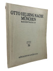 Helbing Nachf., O., München Auktion 78 vom 20.03.1935
 Slg. Otto Lanz, Stuttgart. Münzen und Medaillen von Schwaben; mit besonderen Reihen von Württe...