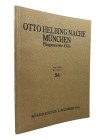 Helbing Nachf., O., München Auktion 84 vom 02.12.1941
 Im Auftrage einer Reichsbehörde: 900 Goldmünzen, Römisch-Deutsches Reich, Österreich etc. Baye...