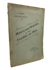 Hess Nachf., A., Frankfurt a.M. Auktion 83 vom 14.11.1900
 Münzen und Medaillen von Frankfurt am Main. Doubletten der Städtischen Münzsammlung Frankf...