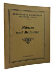 Hess Nachf., A., Frankfurt a.M. Auktion 177 vom 08.10.1923
 Münzen und Medaillen, darunter besonders reichhaltige Reihen von Ausbeute- und Fluß-Dukat...
