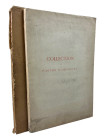 Rollin et Feuardent, Paris Auktion vom 25.04.1887
 Collection de M. le Vicomte de Ponton d'Amécourt. Monnaies d'or Romaines et Byzantines. 1009 Nrn. ...