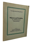 Rosenberg, S., Frankfurt Auktion 60 vom 19.04.1926
 Münzen und Medaillen aus mitteldeutschem Museumsbesitz. Deutsche Münzen der Neuzeit. 2140 Nrn., 6...