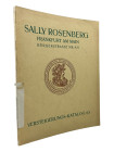 Rosenberg, S., Frankfurt Auktion 63 vom 02.04.1928
 Gold- und Silbermünzen und Medaillen mit vielen Seltenheiten auf allen Gebieten. 990 Nrn., 13 Tfn...