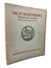 Rosenberg, S., Frankfurt Auktion 65 vom 12.11.1928
 Universalsammlung, vorwiegend Taler des 16.-19. Jahrhunderts und Goldmünzen. Prager Groschen mit ...