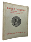 Rosenberg, S., Frankfurt Auktion 66 vom 10.06.1929
 Gold- und Silbermünzen und Medaillen. Neuzeit (Russland, Schweden, Städte, Not- und Belagerungsmü...
