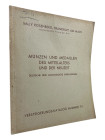 Rosenberg, S., Frankfurt Auktion 74 vom 05.12.1932
 Münzen und Medaillen des Mittelalters und der Neuzeit. Deutsche und ausländische Ehrenzeichen. 18...