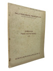 Rosenberg, S., Frankfurt Auktion 77 vom 10.10.1933
 Slg. Franz Heerdt, Mainz I. Teil, u. a. I. Münzen und Medaillen von Mainz. II. Münzen und Medaill...