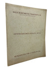 Rosenberg, S., Frankfurt Auktion 81 vom 21.02.1935
 I. Münzen und Medaillen verschiedener Länder. II. Griechische und römische Münzen. 1766 Nrn., 4 T...