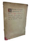 Sangiorgi, G., Rom Auktion vom 29.04.1895
 Collezione di monete appartenuta al signor R. Lippi Di Biccari. Aes Grave, monete greche e romane, consola...