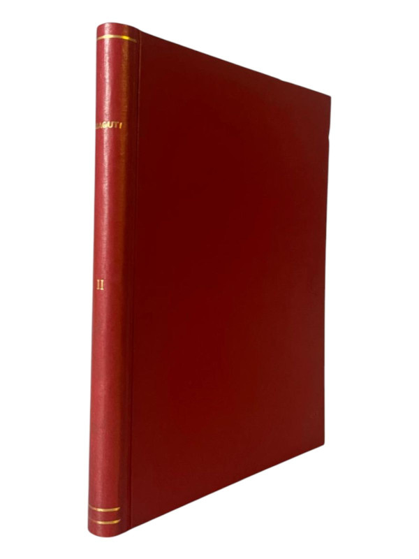Santamaria, P. und P., Rom Auktion vom 14.10.1949
 Conte Alessandro Magnaguti. ...
