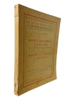 Santamaria, P. und P., Rom Auktion vom 13.03.1953
 Collezione gia del Prof. Angelo Signorelli. III Parte. Monete dell'Impero Romano: da Nerva a Romol...