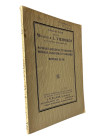 Schulman, J., Amsterdam Auktion vom 05.06.1930
 Catalogue de la Collection de Feu Monsieur L. Vierordt et autres Provenances contenant: Une riche ser...