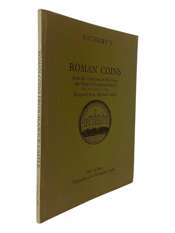 Sotheby Parke Bernet & Co., London Auktionen vom 03.12.1980 und 17.06.1981
 Slg...