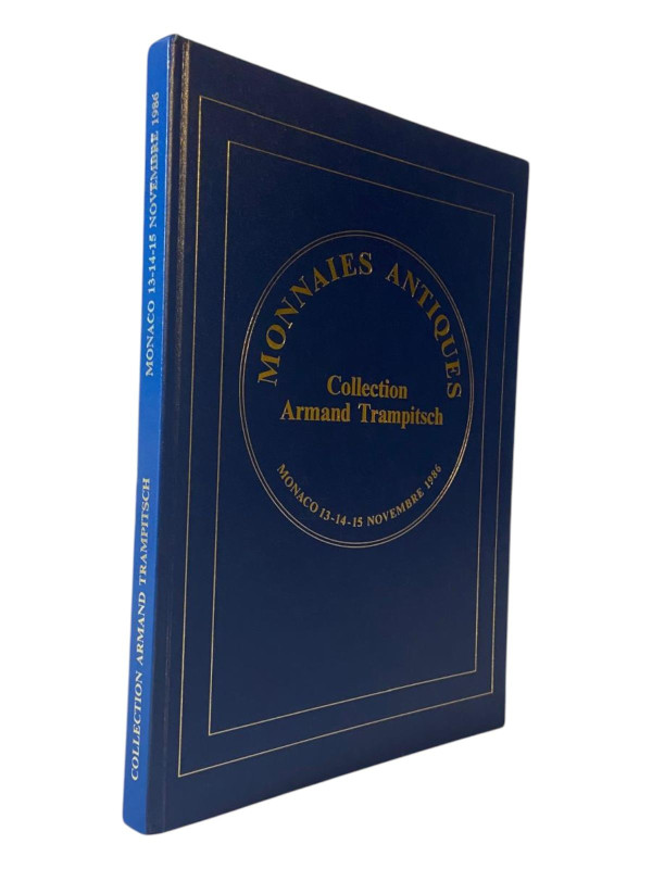 Vinchon, J., Paris Auktion vom 13.11.1986
 Slg. Armand Trampitsch. Antike Münze...