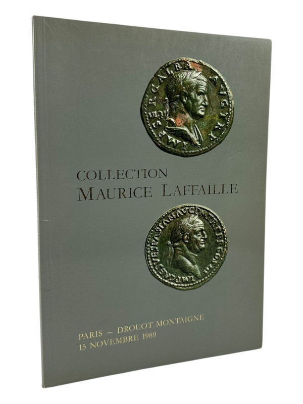 Vinchon, J., Paris Auktion vom 15.11.1989
 Superbe choix de monnaies celtiques ...