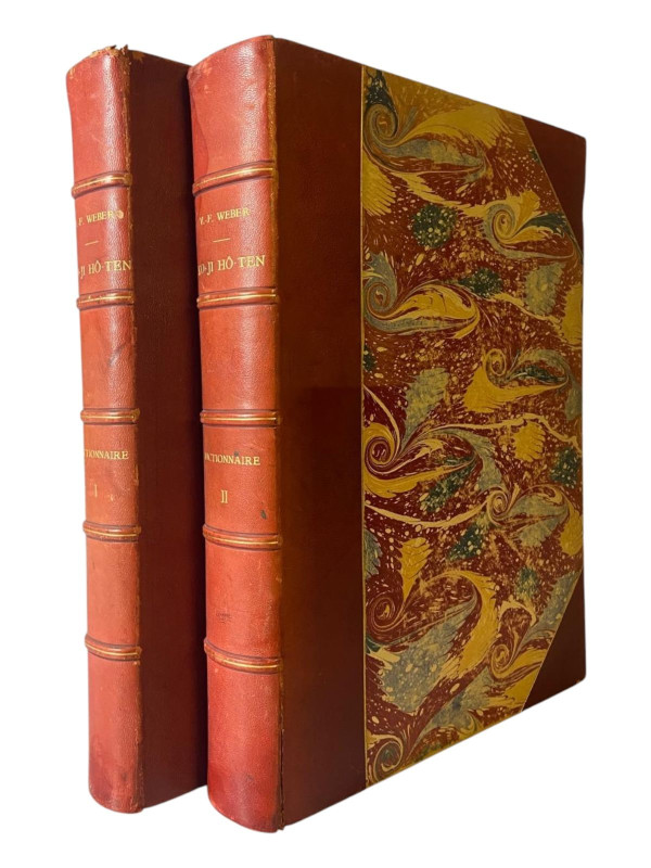 Weber, V.-F.
 Dictionnaire a l'usage des amateurs et collectionneurs d'objets d...
