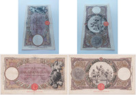 Banca d‚ÄôItalia 500 Lire Mietitrice (Fascio) Roma - 26/06/1939 G152 0941 Rif. Gig. BI 29P

BB