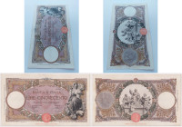 Banca d‚ÄôItalia 500 Lire Mietitrice (Fascio) Roma - 27/02/1940 Q172 9460 Rif. Gig. BI 29R

BB