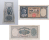 Banca d‚ÄôItalia 1000 Lire Italia (Medusa) - 25/09/1961 C441 082875 Rif. Gig. BI 54E

BB/SPL