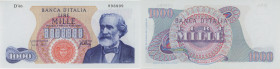 BANCA D‚ÄôITALIA - 1.000 Lire Verdi 20/05/1966 D40 898809 - Gig. Bi 55F Insignificante piega all‚Äôangolo

qFDS