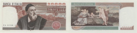 BANCA D‚ÄôITALIA 20.000 Lire Tiziano 21/02/1975 EA 017336 E - Gig. Bi 77A

FDS