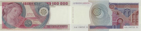 BANCA D‚ÄôITALIA - 100.000 Lire Botticelli 01/07/1980 AA 166732 N - Gig. Bi 83B

FDS