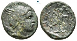 Kings of Macedon. Pella or Amphipolis. Philip V 221-179 BC. Bronze Æ