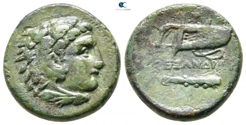 Kings of Macedon. Uncertain mint in Western Asia Minor. Alexander III "the Great...