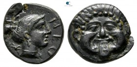 Macedon. Neapolis 300-250 BC. Bronze Æ