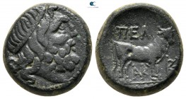 Macedon. Pella 187-31 BC. Bronze Æ