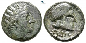 Macedon. Scione circa 424 BC. Bronze Æ