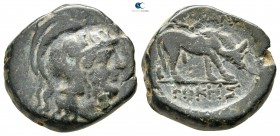 Macedon. Thessalonica 168-31 BC. Bronze Æ