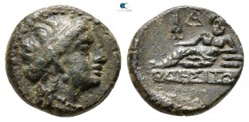 Thrace. Odessos 190-115 BC. Bronze Æ