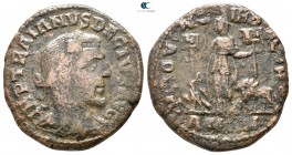 Moesia Inferior. Dacia. Trajan Decius AD 249-251. Bronze Æ