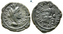 Moesia Inferior. Marcianopolis. Pseudo-autonomous issue circa AD 100-300. Bronze Æ