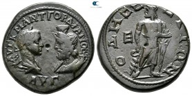 Moesia Inferior. Odessos. Gordian III. AD 238-244. Bronze Æ