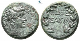 Macedon. Edessa. Augustus 27 BC-AD 14. Bronze Æ