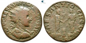 Pisidia. Antioch. Gordian III. AD 238-244. Bronze Æ